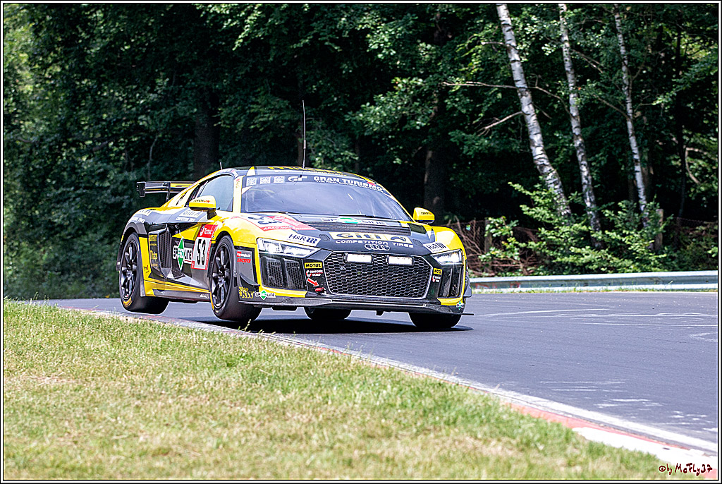 ADAC TOTAL 24h-Rennen, 22.06.2019